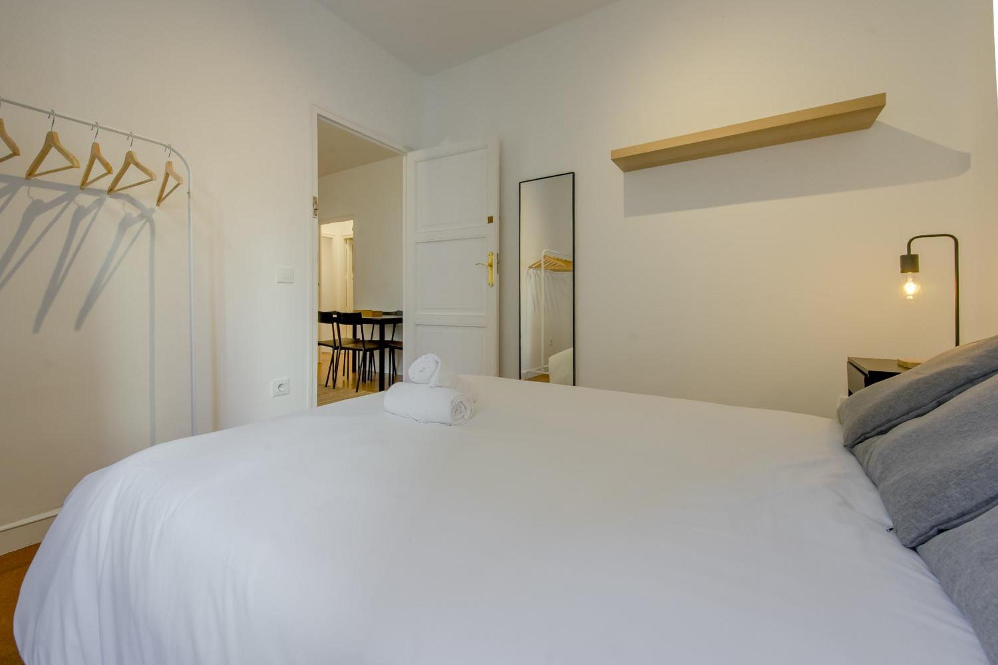 Classic Apt 7Pax En La Latina-Centro De 马德里 外观 照片