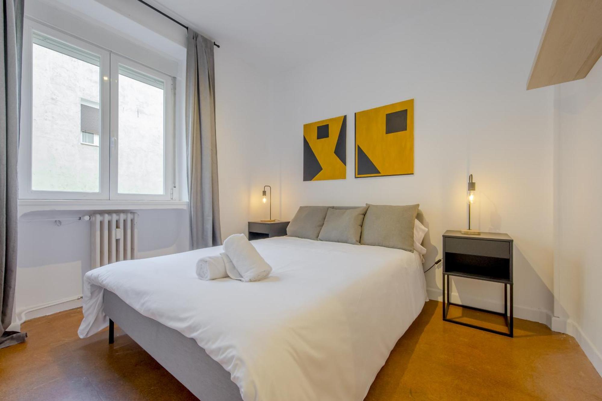 Classic Apt 7Pax En La Latina-Centro De 马德里 外观 照片