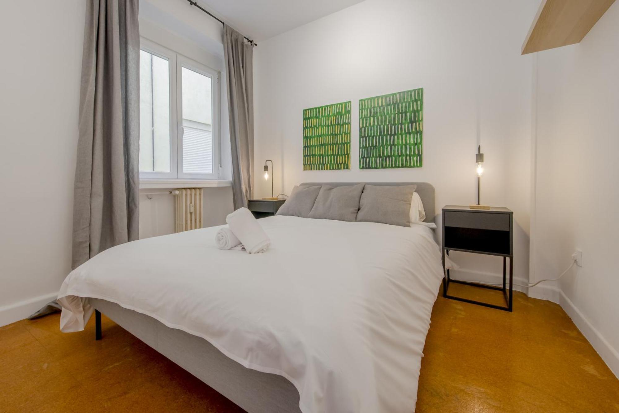 Classic Apt 7Pax En La Latina-Centro De 马德里 外观 照片