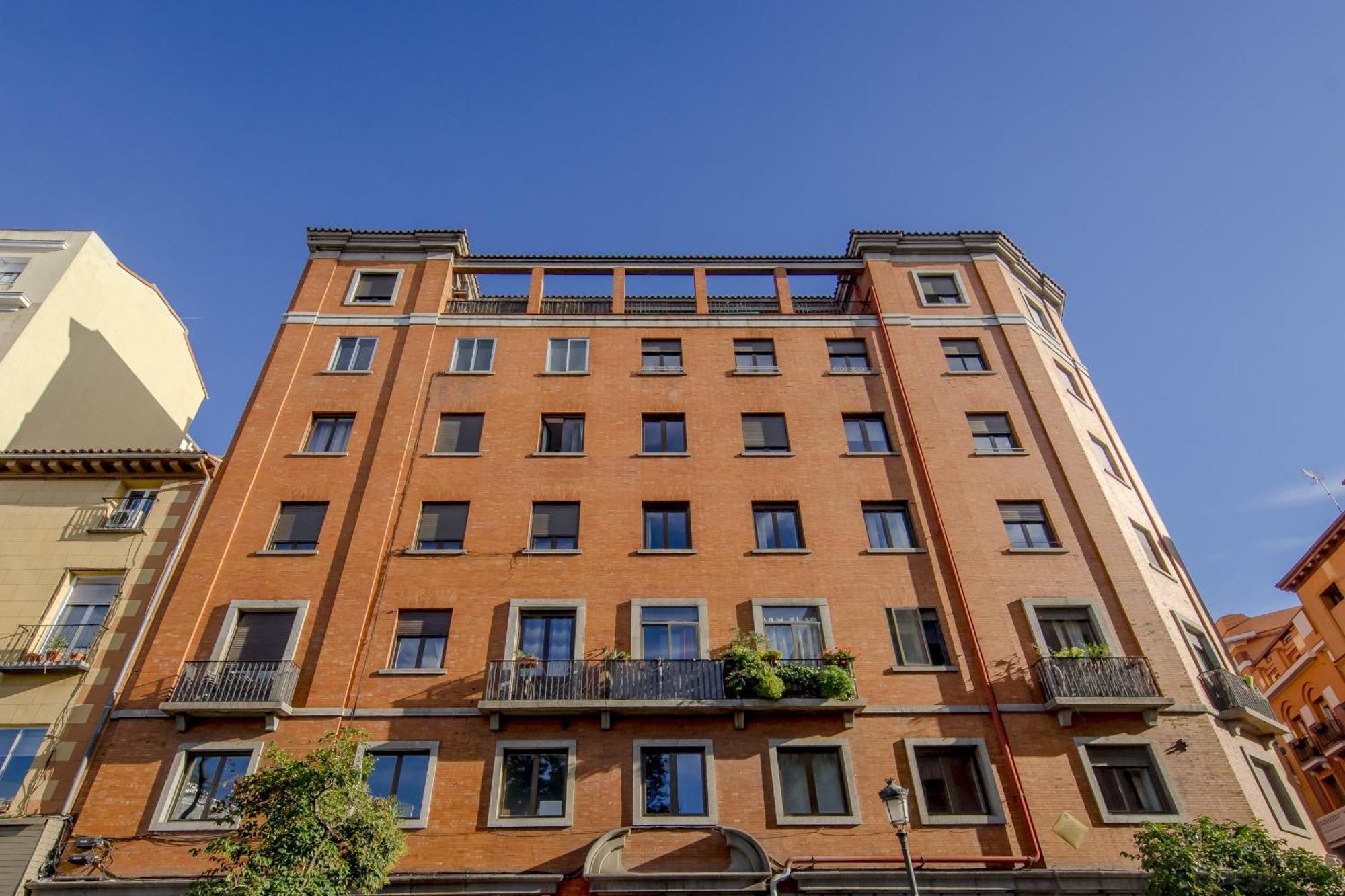 Classic Apt 7Pax En La Latina-Centro De 马德里 外观 照片