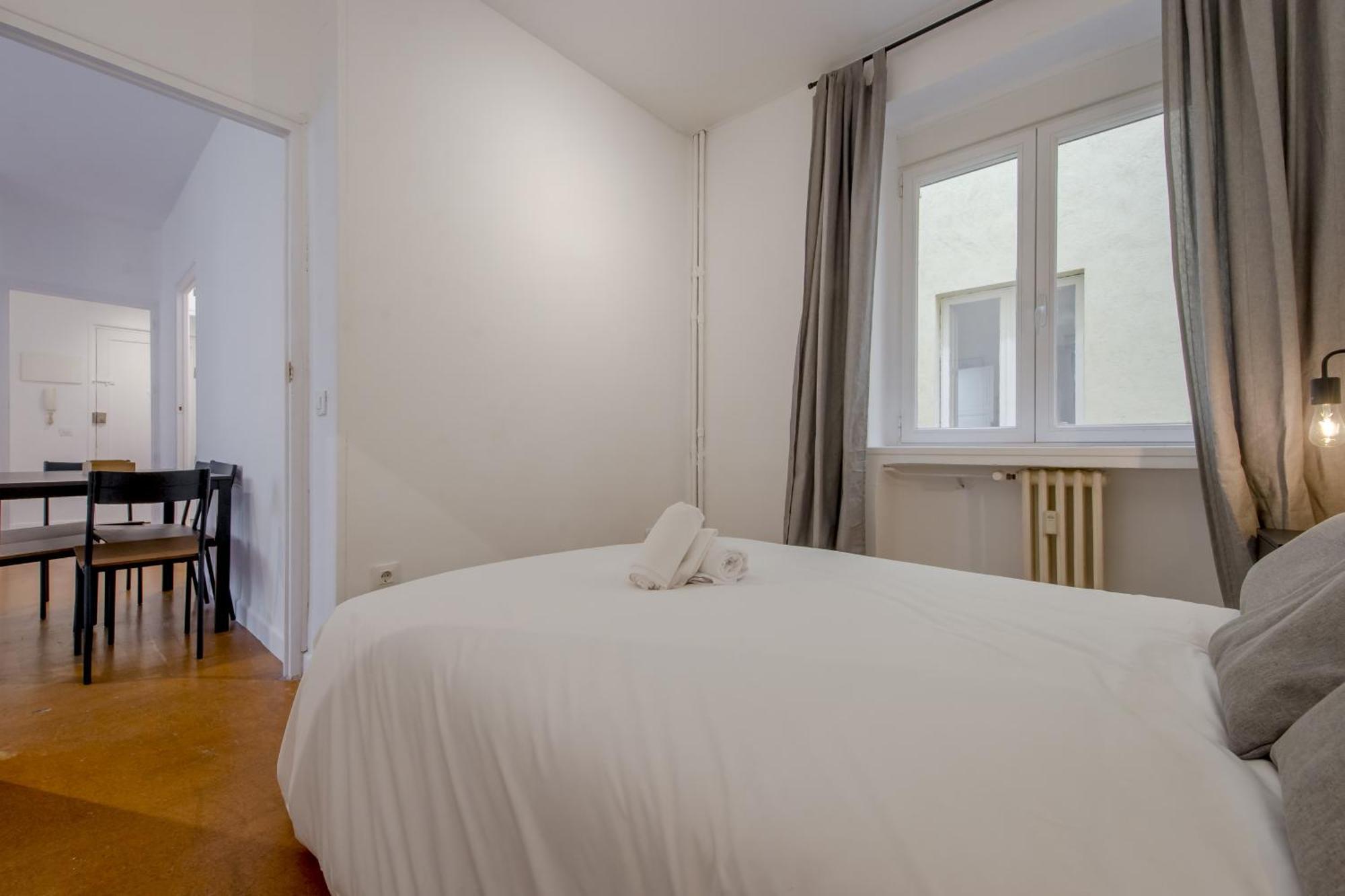 Classic Apt 7Pax En La Latina-Centro De 马德里 外观 照片
