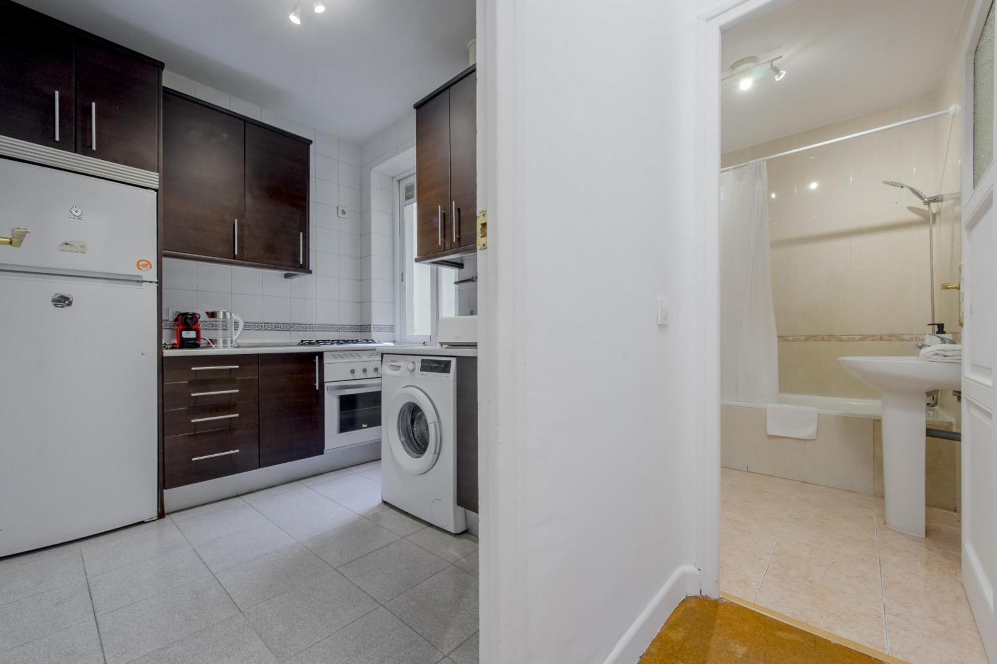 Classic Apt 7Pax En La Latina-Centro De 马德里 外观 照片