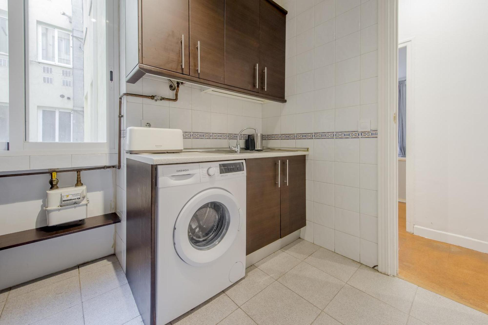 Classic Apt 7Pax En La Latina-Centro De 马德里 外观 照片