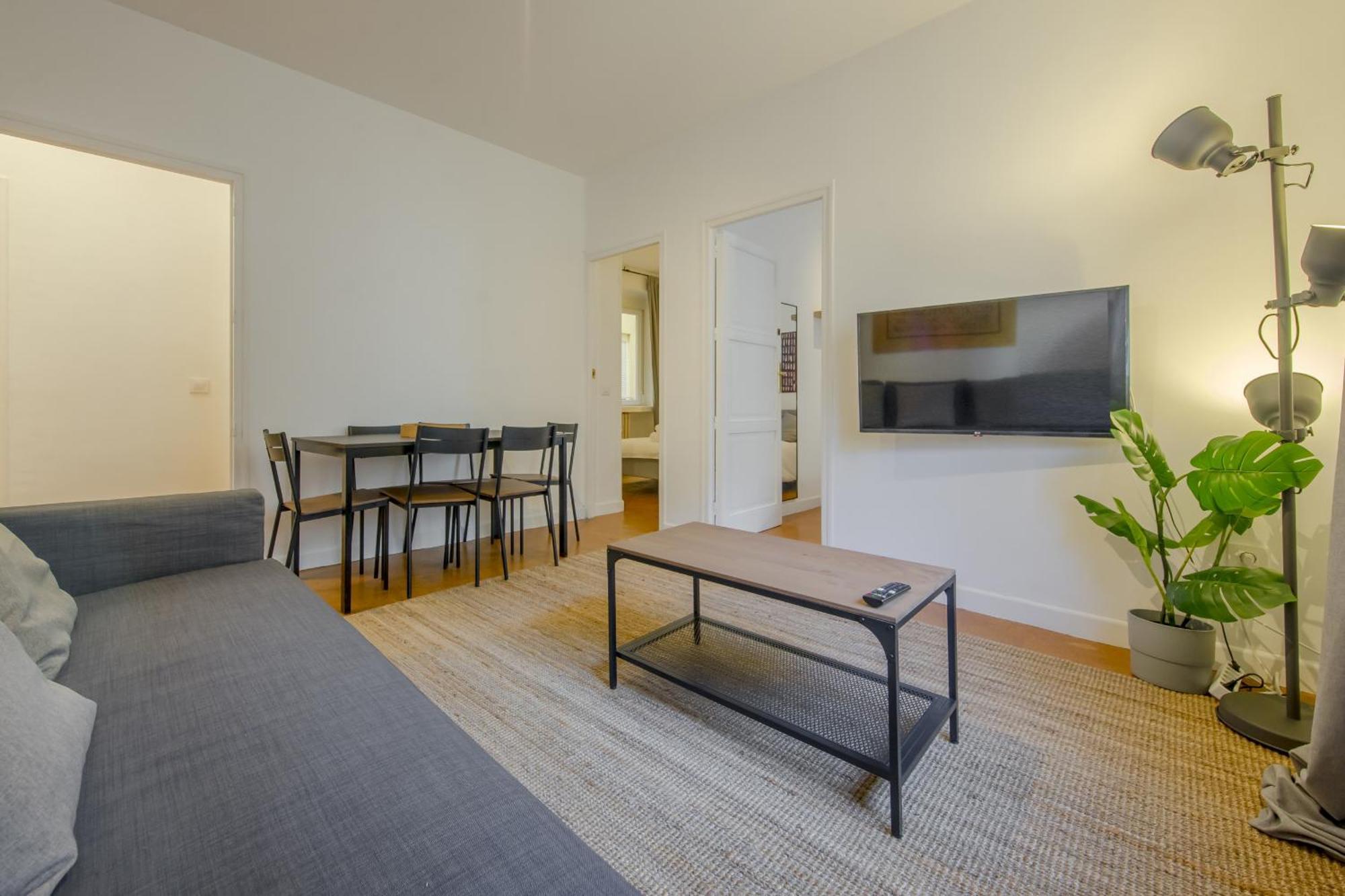 Classic Apt 7Pax En La Latina-Centro De 马德里 外观 照片