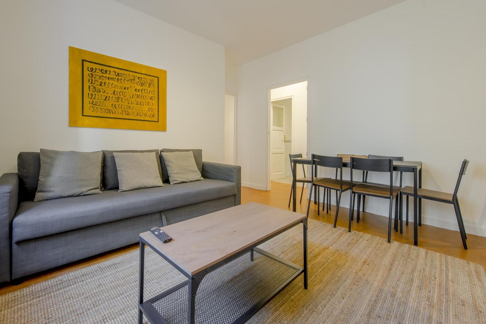 Classic Apt 7Pax En La Latina-Centro De 马德里 外观 照片