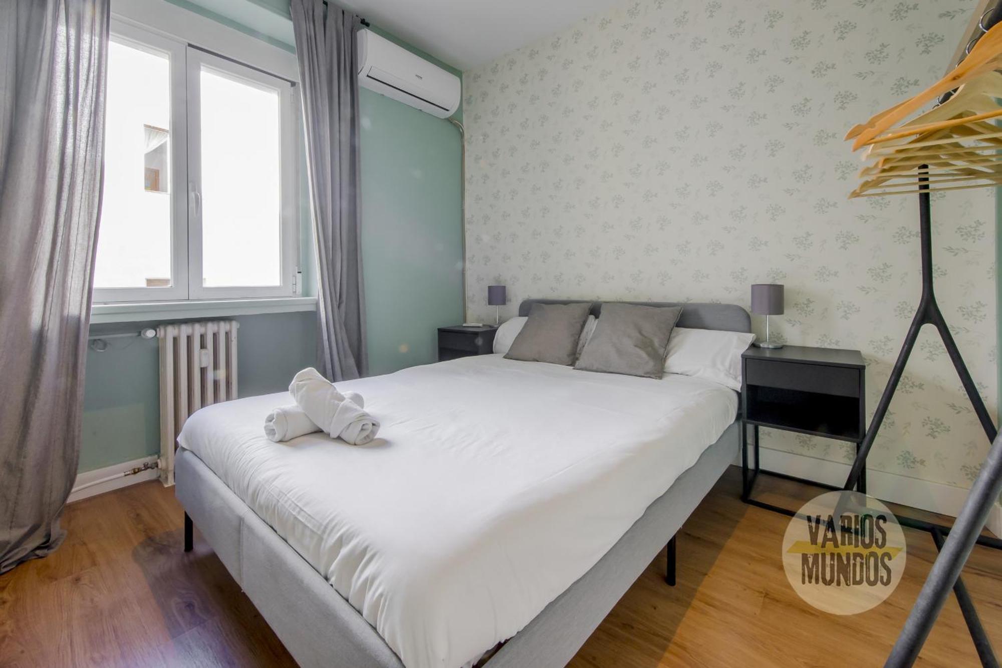 Classic Apt 7Pax En La Latina-Centro De 马德里 外观 照片