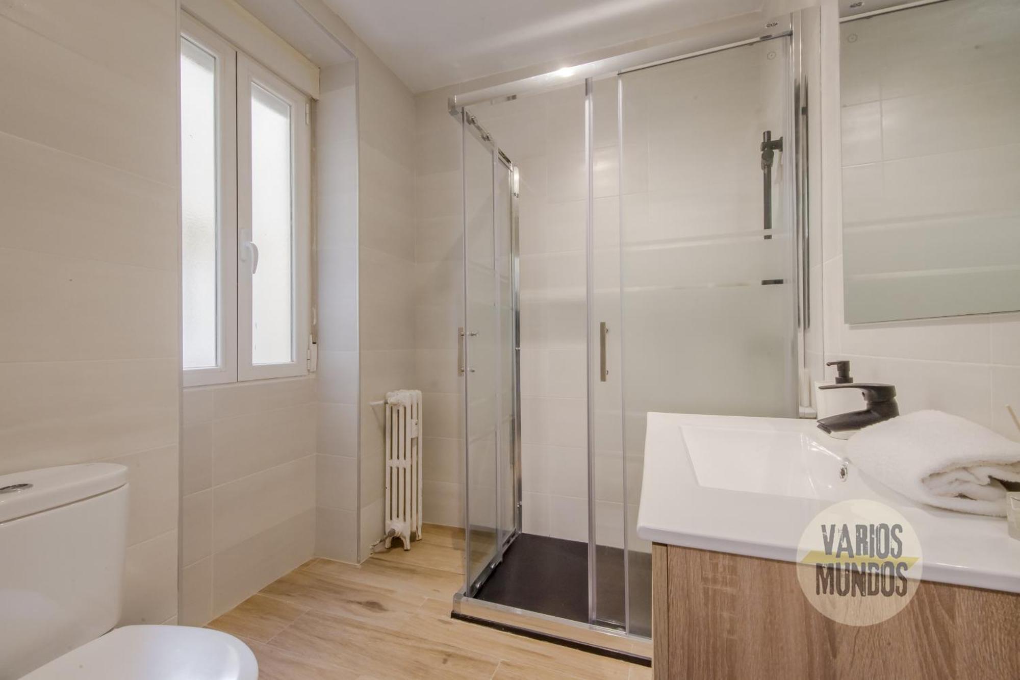 Classic Apt 7Pax En La Latina-Centro De 马德里 外观 照片
