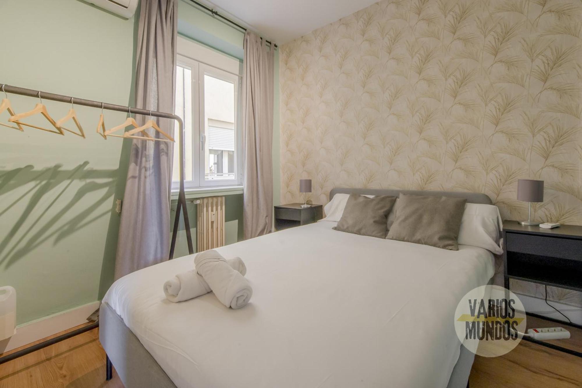 Classic Apt 7Pax En La Latina-Centro De 马德里 外观 照片