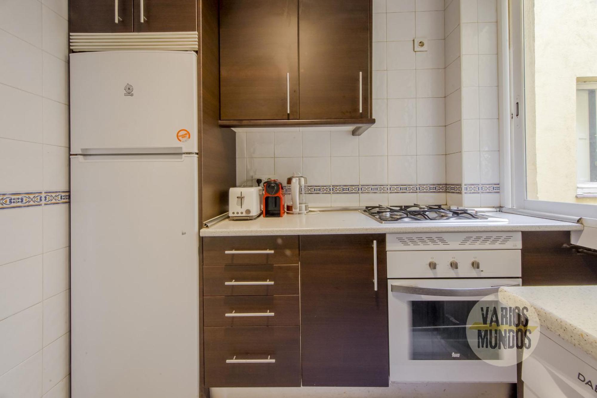 Classic Apt 7Pax En La Latina-Centro De 马德里 外观 照片