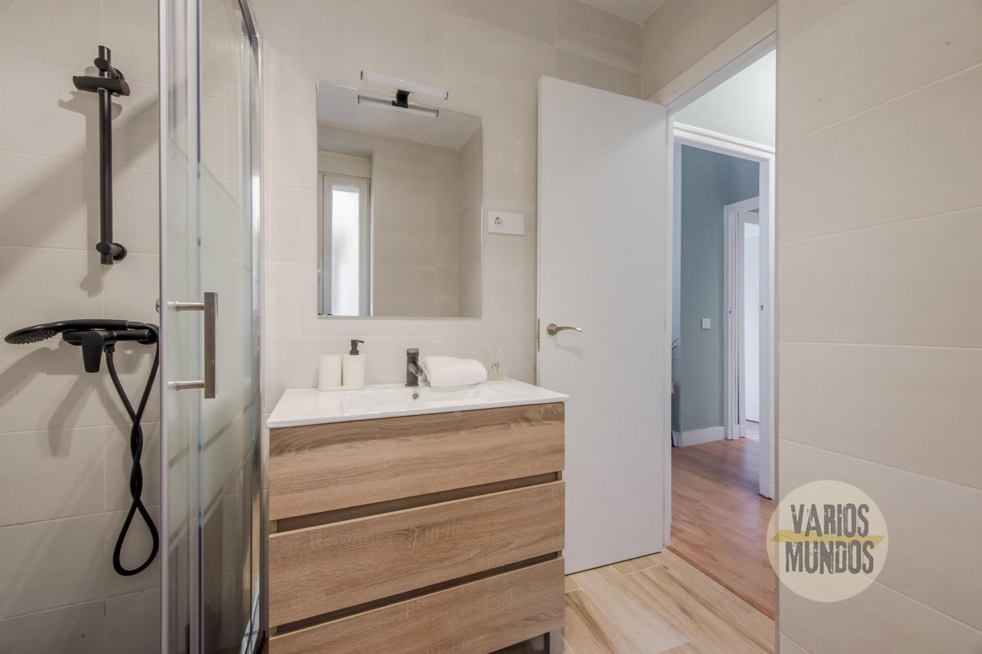 Classic Apt 7Pax En La Latina-Centro De 马德里 外观 照片