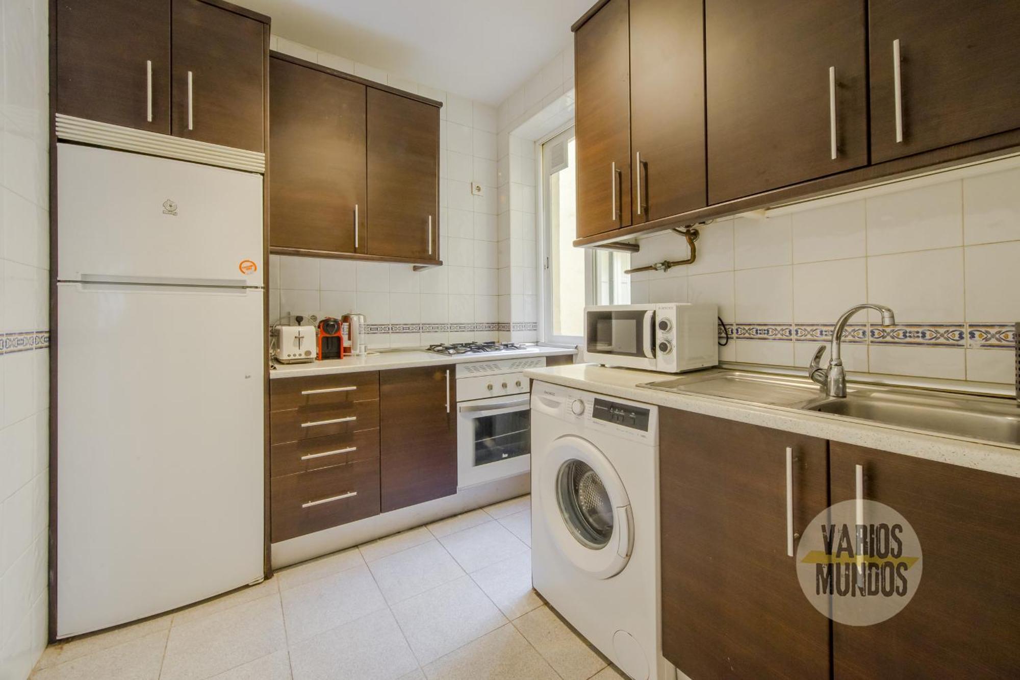 Classic Apt 7Pax En La Latina-Centro De 马德里 外观 照片