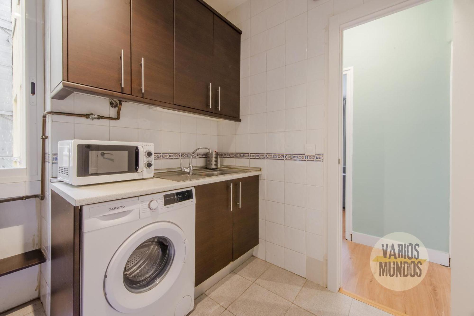 Classic Apt 7Pax En La Latina-Centro De 马德里 外观 照片